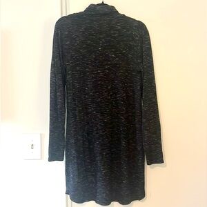 Abercrombie Long-Sleeve Turtleneck Mini Dress - Size M